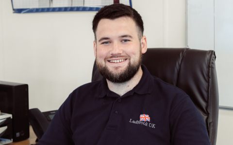 Meet the Ladbrook UK Team - Dean Matthewson