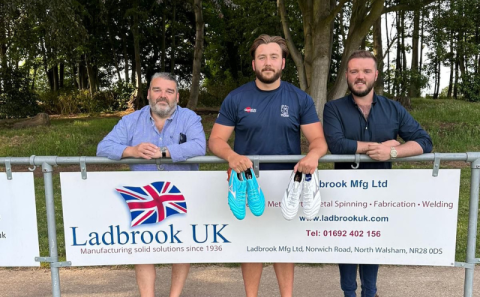 Meet the Ladbrook UK Team: Patrick Johnson