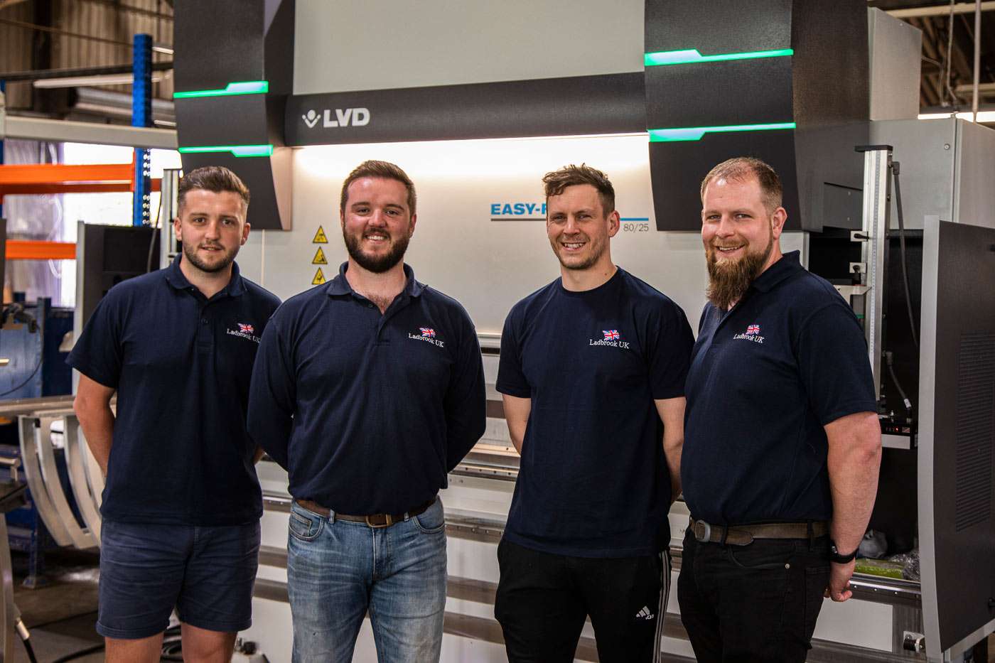 Ladbrook UK Staff