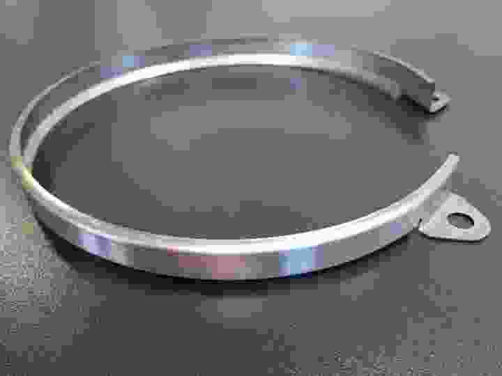 Pressed Metal Ring