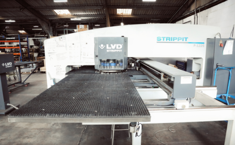 From Design to Delivery: Sheet Metal at Ladbrook UK