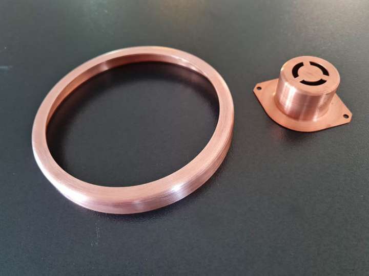 Bronze Spinning