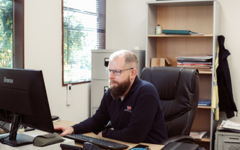 Meet the Ladbrook UK Team - Michael Peake