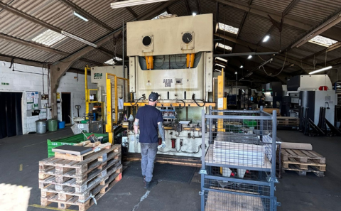 How precision and process control shape pressed metal components