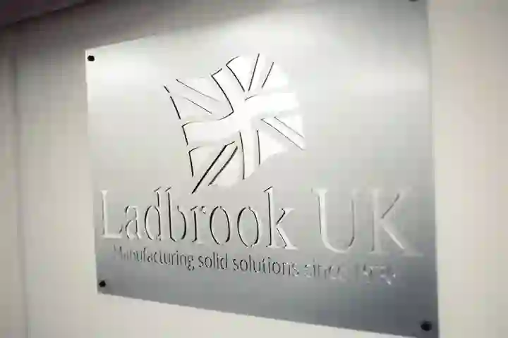 Silver Metal Signs Norfolk