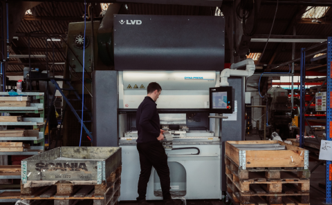 CBAM: How Carbon Reporting Gives UK Manufacturers an Advantage